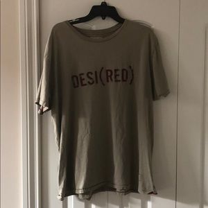 Men’s Product (Red) Gap T-Shirt Size XXL